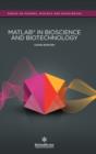 Image for Matlab (R) in Bioscience and Biotechnology
