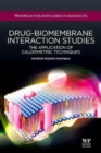 Image for Drug-Biomembrane Interaction Studies