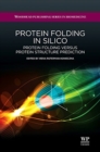 Image for Protein Folding in Silico