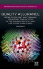 Image for Quality Assurance : Problem Solving and Training Strategies for Success in the Pharmaceutical and Life Science Industries