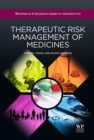 Image for Therapeutic Risk Management of Medicines