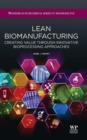 Image for Lean Biomanufacturing