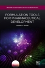 Image for Formulation Tools for Pharmaceutical Development