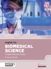 Image for ENGLISH FOR BIOMEDICAL SCIENCES