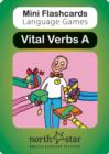 Image for Vital Verbs - Card Pack A : Vital Verbs A