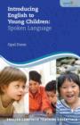 Image for Introducing English to Young Children: Spoken Language