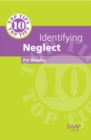 Image for 10 top tips for identifying neglect