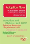 Image for Adoption now  : Adoption and Children Act 2002