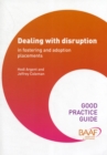 Image for Dealing with Disruption in Fostering and Adoption