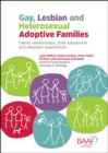 Image for Gay, Lesbian and Heterosexual Adoptive Families