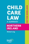 Image for Child care law Northern Ireland
