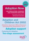 Image for Adoption now  : Adoption and Children Act 2002.