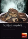 Image for The Prittlewell Princely burial  : excavations at Priory Crescent, Southend-on-Sea, Essex, 2003