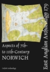 Image for Aspects of 7th- to 11th-century Norwich