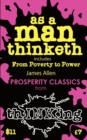 Image for As a Man Thinketh: From Poverty to Power