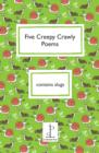 Image for Five Creepy Crawly Poems