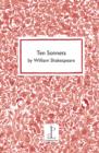 Image for Ten Sonnets by William Shakespeare