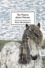 Image for Ten Poems about Horses
