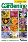 Image for Amateur Gardening: Gardeners Handbook