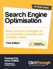 Image for Search Engine Optimisation : Best Practice Strategies to Successfully Promote Your Website Online