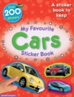 Image for My Favourite Cars Sticker Book