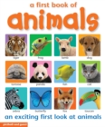 Image for A first book of animals