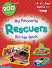 Image for My Favourite Rescuers Sticker Book