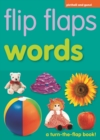 Image for Words  : a turn-the-flap book!
