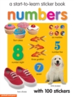 Image for Start-To-Learn Sticker Book: Number
