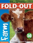 Image for Fold-Out Poster Sticker Book: Farm