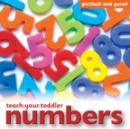 Image for Teach-your-toddler numbers