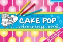 Image for Cake Pop Colouring Book