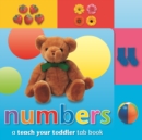 Image for Teach Your Toddler Tab Books: Numbers