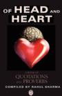 Image for Of Head and Heart