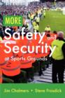 Image for More safety and security at sports grounds