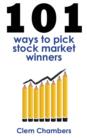 Image for 101 Ways to Pick Stock Market Winners