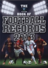 Image for The Vision book of football records 2013