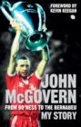 Image for John McGovern: my autobiography