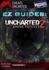 Image for Cheats Unlimited presents EZ Guides: Uncharted 2: Among Thieves