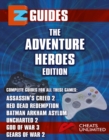 Image for Ez Adventure Heroes