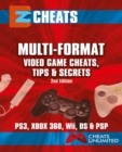 Image for Ez Cheats: Multi-format Video Game Cheats, Tips and Secrets: 2nd Edition: Xbox 360 / Playstation 3 / Nintendo Wii / Psp / Ds: Xbox 360 / Playstation 3 / Nintendo Wii / Psp / Ds