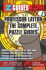 Image for Professor Layton The Complete Puzzle Guides