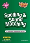 Image for Spelling &amp; Sound Matching Year 1 Term 1