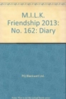 Image for M.I.L.K. Friendship : Diary : No. 162