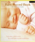 Image for M.I.L.K. Baby Record Book