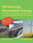 Image for Introducing Renewable Energy