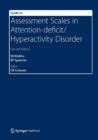 Image for Guide to Assessment Scales in Attention-Deficit/Hyperactivity Disorder: Second Edition