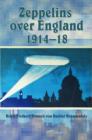 Image for Zeppelins Over England 1914 - 18