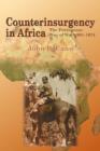 Image for Counterinsurgency in Africa  : the Portugese way of war 1961-74
