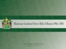 Image for Rhodesian Combined Forces Roll of Honour 1966-1981